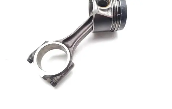 Audi A4 S4 B8 8K Piston with connecting rod CAGB