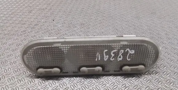 Renault Scenic II - Grand scenic II Front seat light 8200073234