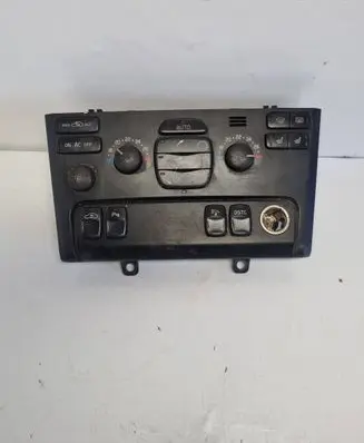 Volvo XC90 Climate control unit 8697137 04W21E03 M7214100109