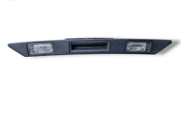 Audi A3 S3 A3 Sportback 8P Tailgate/boot open switch button 8P0827574