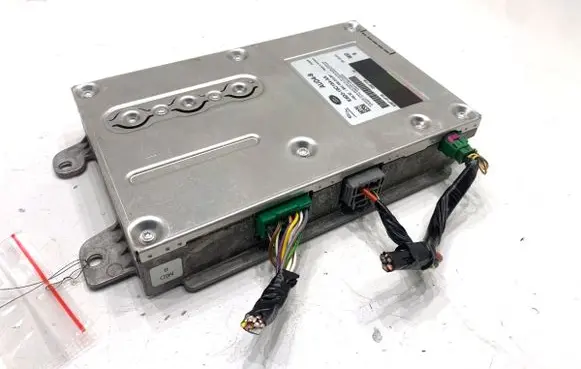 Jaguar E-Pace Sound amplifier K8D219C164AA
