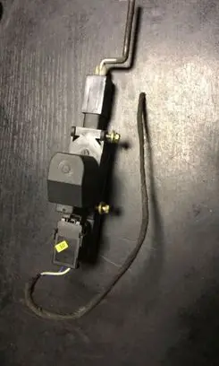 BMW 5 E34 Tailgate boot lock/latch motor 1378397