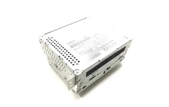 Jaguar XF Radio/CD/DVD/GPS head unit 7G9N-18C815-NA