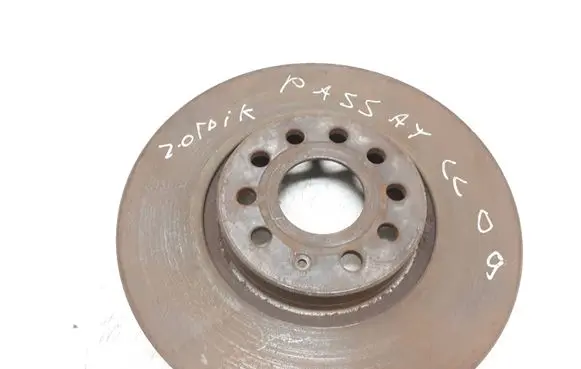 Volkswagen PASSAT CC Front brake disc