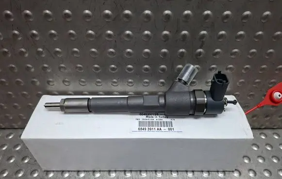 Fiat 500X Fuel injector S26337577 0445110938
