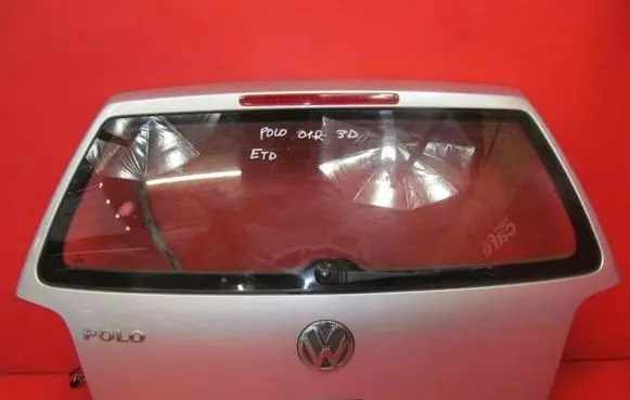 Volkswagen Polo III 6N 6N2 6NF Tailgate/trunk/boot lid POLO6NKLAPA