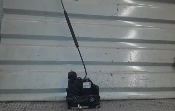 Fiat Punto (199) Front door lock 55701964 970573101 3107060916