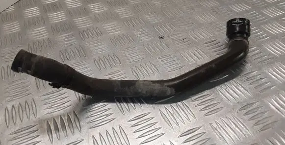 Audi A6 S6 C7 4G Engine coolant pipe/hose 4G0122293E