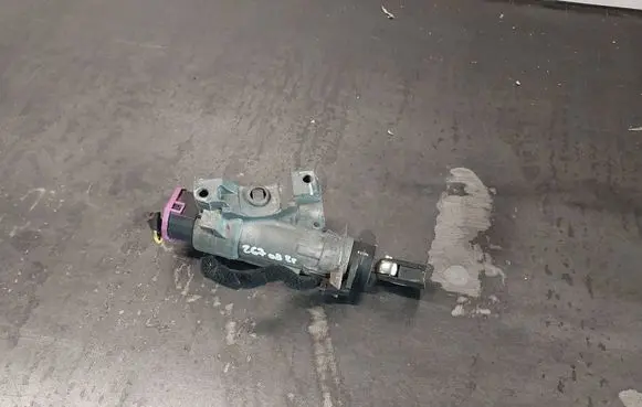 Ignition lock