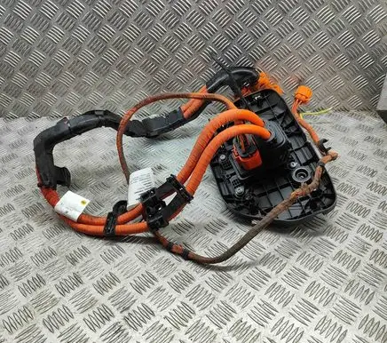 Audi Q4 Sportback e-tron Electric car charging cable AEM307310317 89A531V3