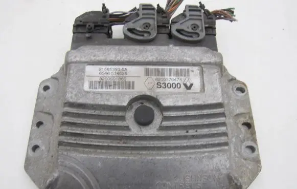 Renault Modus Engine control unit/module 8200501860