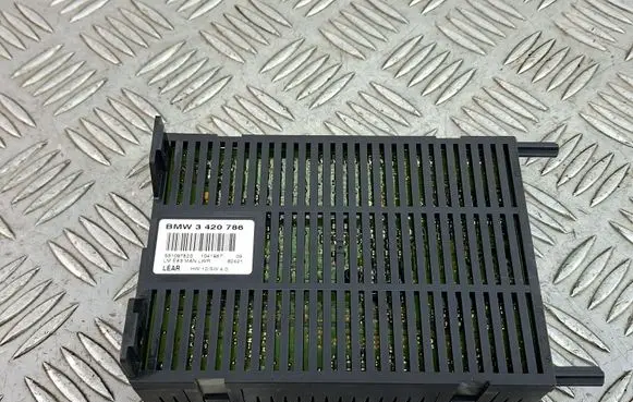 BMW X3 E83 Light module LCM 3420786