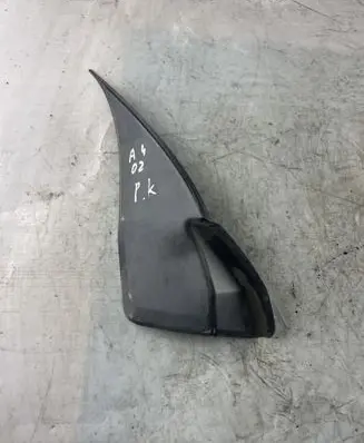 Audi A4 S4 B6 8E 8H Plastic wing mirror trim cover 8E0858705