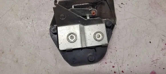 Citroen Berlingo Loading door lock