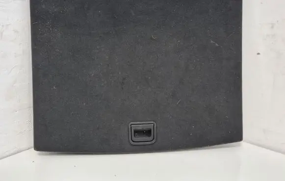 Audi A4 S4 B8 8K Trunk/boot floor carpet liner 8K9861531