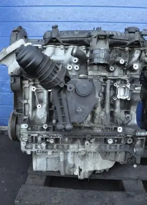 Volvo C30 Engine swap D5204T5