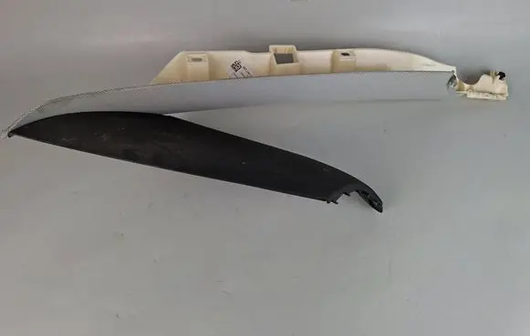 Audi A6 S6 C7 4G (C) pillar trim 4G5867288 A12435010