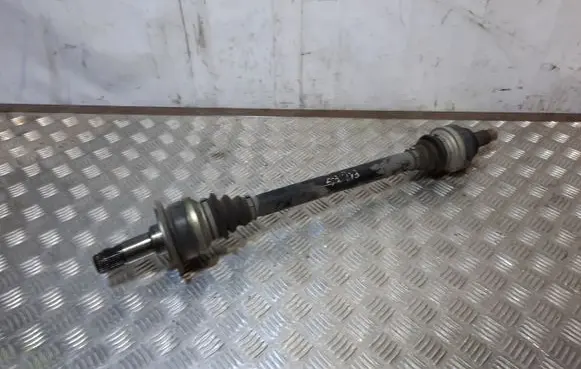 BMW 6 F12 F13 Rear driveshaft 7566087