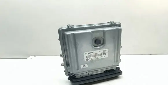 BMW 3 E92 E93 Engine control unit/module 8510221 0281016838