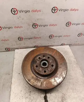 Fiat Doblo Front wheel hub