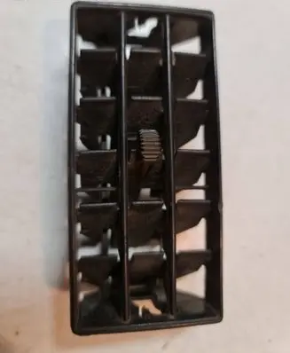 Volkswagen Transporter - Caravelle T4 Dash center air vent grill 701819719 701819707