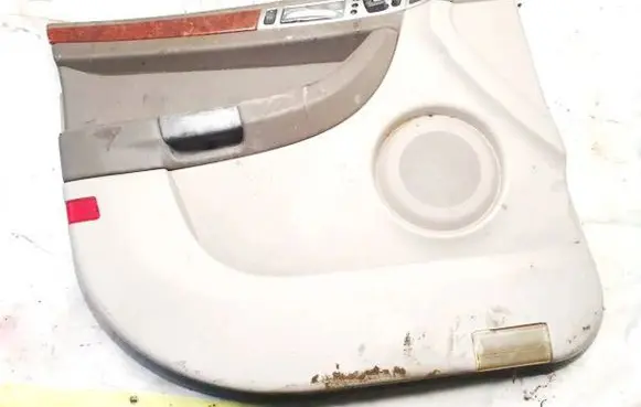 Chrysler Pacifica Front door card panel trim 11006b 00511l2af