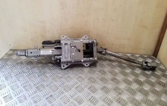Volkswagen Tiguan Steering wheel axle 5N2419502B