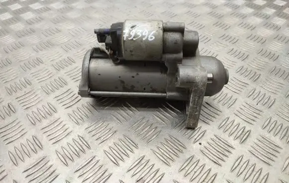 Peugeot 2008 I Starter motor 9830507480