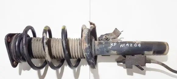 Mazda 3 I Front shock absorber/damper 3n6118k001acj 3n61-18k001-acj