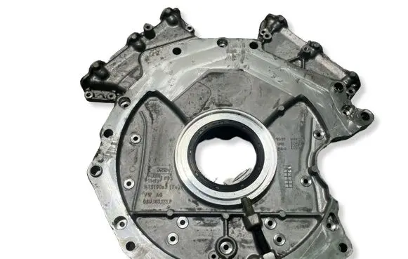 Porsche Cayenne (9Y0 9Y3) Timing chain cover 06M103173P A1S19CD3 39521