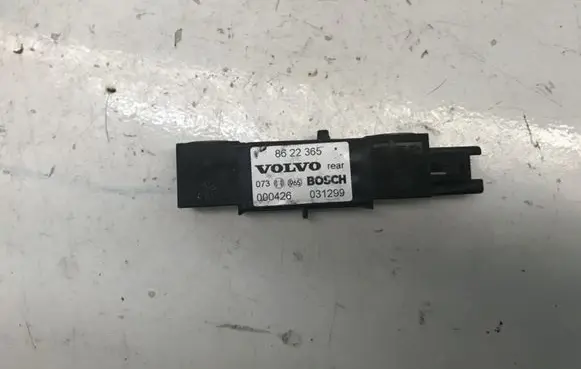 Volvo S80 Airbag deployment crash/impact sensor 8622365 031299