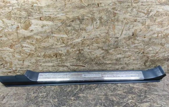 Mercedes-Benz CL C215 Front sill trim cover A2156802335