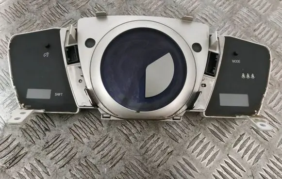 Toyota Urban Cruiser (XP110) Speedometer (instrument cluster) 8380052W502 1203135751
