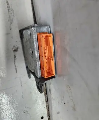 Airbag control unit/module