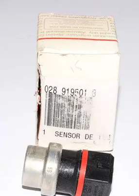 Volkswagen PASSAT B5 Coolant temperature sensor 028919501B