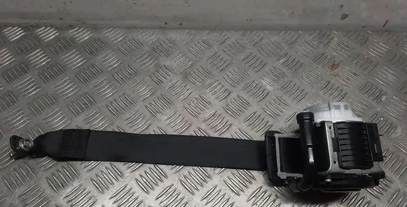 Porsche Macan (95B) Rear seatbelt 95B857805B
