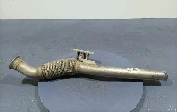 Audi A8 S8 D2 4D Rear muffler/silencer tail pipe 4N0253343A