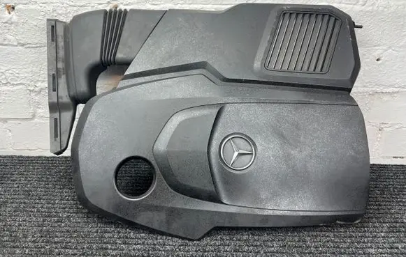 Mercedes-Benz S W222 Engine cover (trim) A2225001100