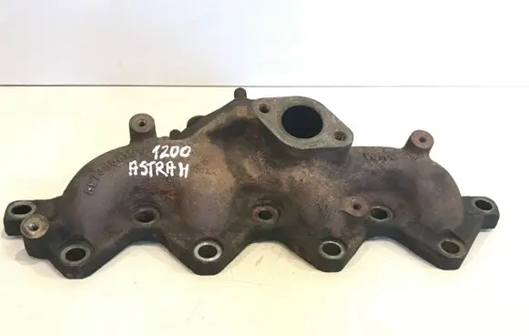 Opel Astra H Exhaust manifold 8973858151