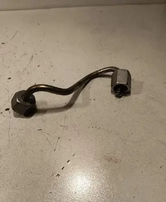 BMW 4 F32 F33 Fuel injector supply line/pipe 
