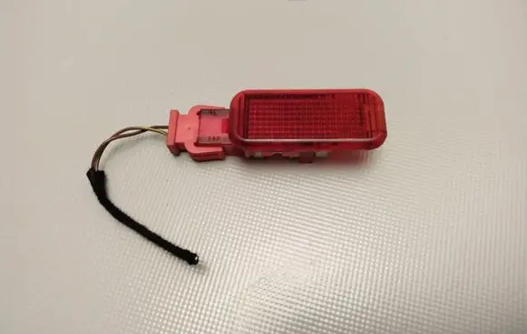 Audi A4 S4 B5 8D Other interior light 8D094741