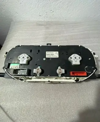 Renault Laguna II Speedometer (instrument cluster) 8200170297 501018550076