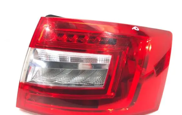 Skoda Octavia Mk3 (5E) Rear/tail lights