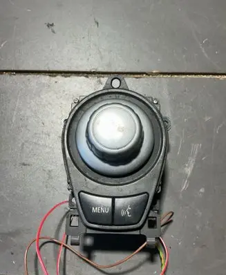 BMW 3 E90 E91 Head unit multimedia control 6963313