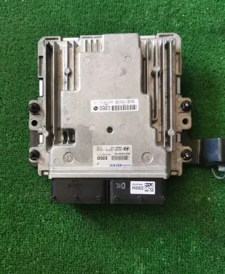 Hyundai Kona I Fuel injection control unit/module 391002U118