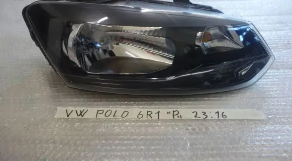 Volkswagen Polo V 6R Headlight/headlamp 6R1941016E 89093890 890938908H05
