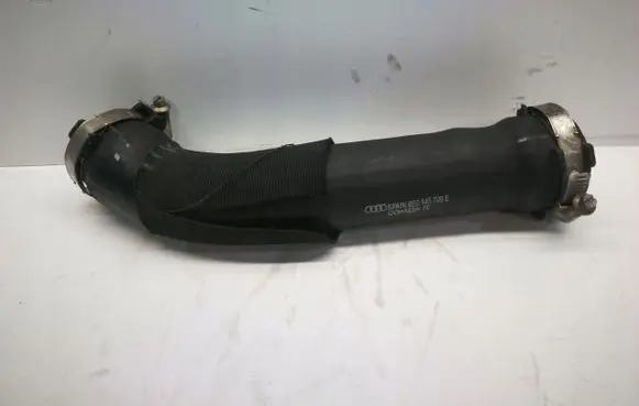 Audi A4 S4 B7 8E 8H Coolant pipe/hose 8E0145709E