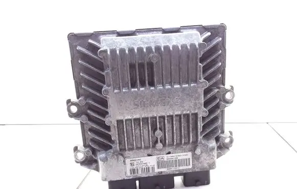 Citroen C1 Engine control unit/module 9655941580 89661YV010