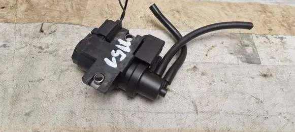 Turbo solenoid valve