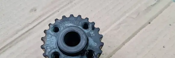 Audi A5 8T 8F Crankshaft pulley 045105263A